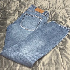 j. crew 484 jeans